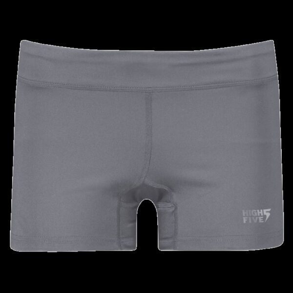 Ladies TruHit Volleyball Shorts Thumbnail