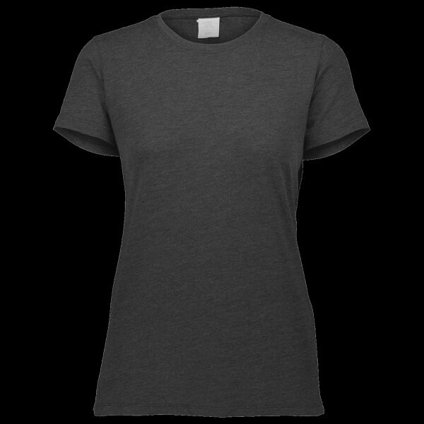 Ladies Tri-Blend Tee Thumbnail