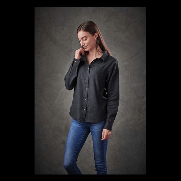 WOMEN'S CAMBRIDGE LONG SLEEVE SHIRT Thumbnail