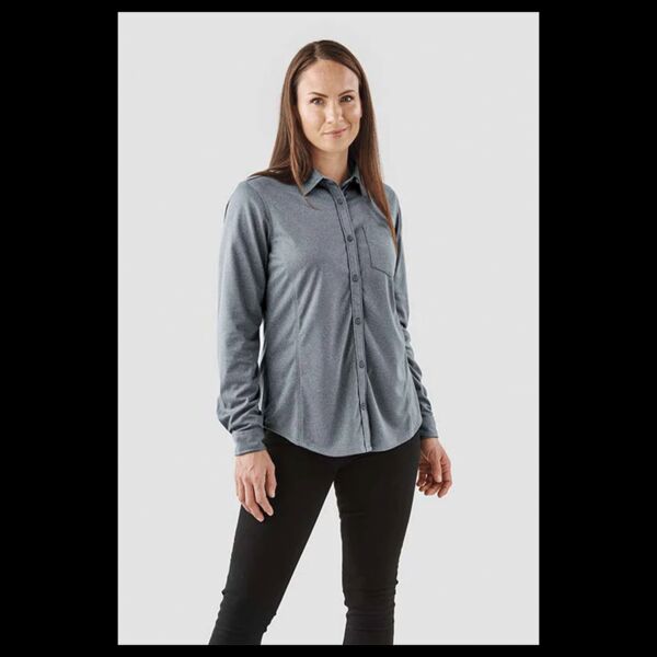 WOMEN'S MONTAUK LONG SLEEVE SHIRT Thumbnail