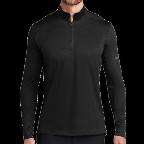 NIKE DRY 1/2 ZIP COVER UP Thumbnail