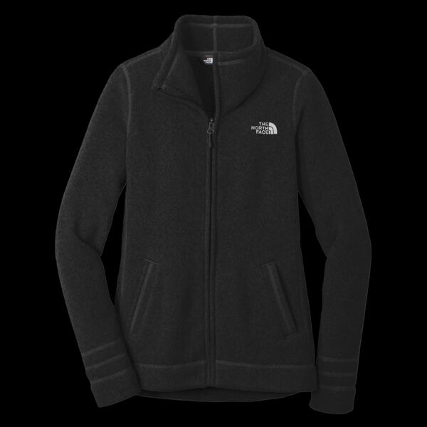 THE NORTH FACE® SWEATER FLEECE LADIES' JACKET Thumbnail