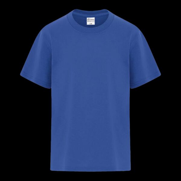 ATC™ EVERYDAY BLEND SIDE SEAM YOUTH TEE Thumbnail