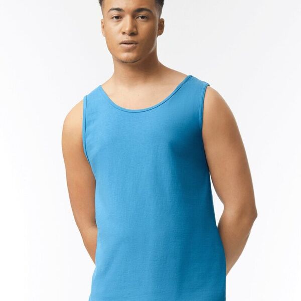 Unisex Garment-Dyed Heavyweight Tank Top Thumbnail