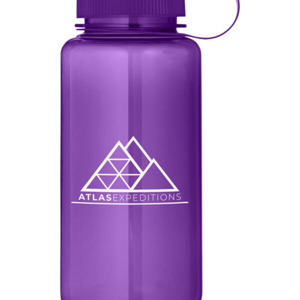 27oz Tritan Wide Mouth Water Bottle Thumbnail