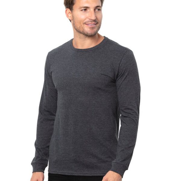 Epic Unisex CVC Long Sleeve T-Shirt Thumbnail