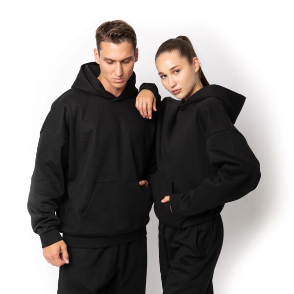 HERO-2050 MAX Unisex Blank Hoodie Thumbnail