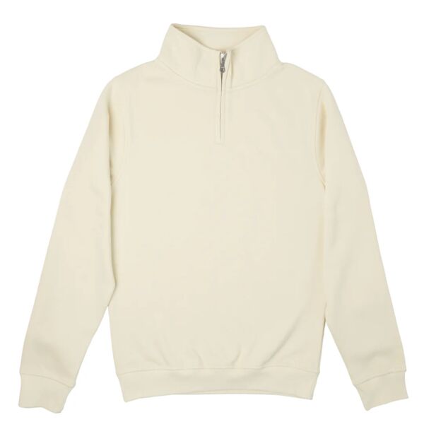 HERO-4020 Youth Quarter Zip Sweatshirt Thumbnail