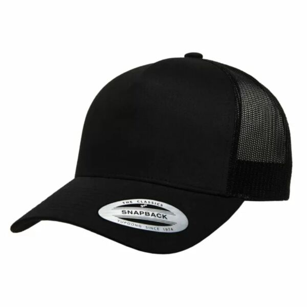 ATC™ YP CLASSICS® FIVE-PANEL RETRO TRUCKER CAP Thumbnail