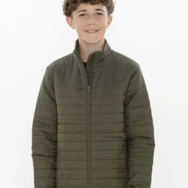 CH ESSENTIAL® GO TO PUFFY YOUTH JACKET Thumbnail
