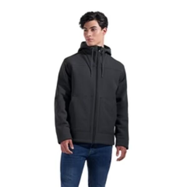 Adult Hooded Softshell Jacket Thumbnail