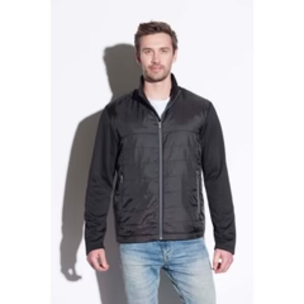 Men's Hybrid Lightweight Jacket Thumbnail