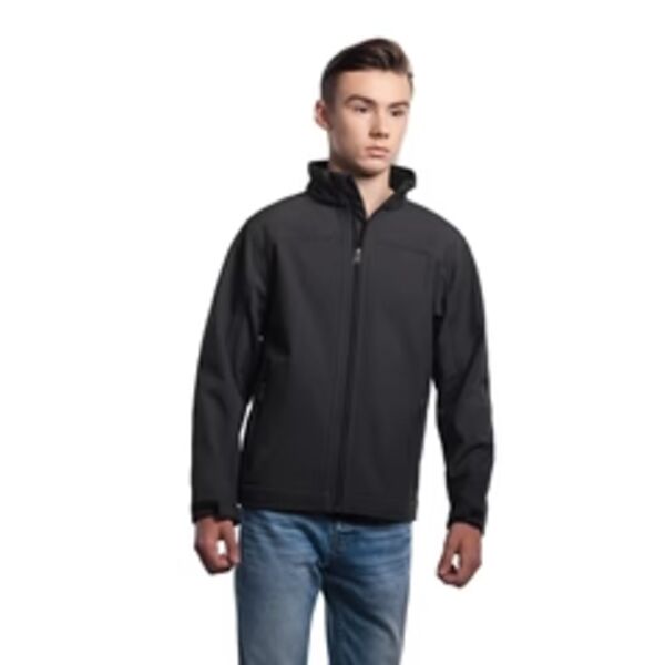 Youth Lightweight Softshell Jacket Thumbnail