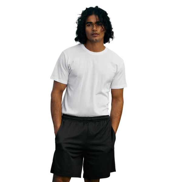 Mesh Athletic Short with Pockets Thumbnail