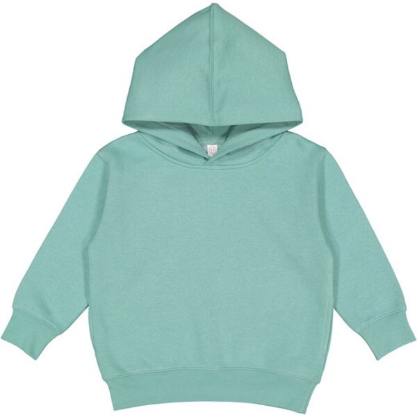 Toddler Pullover Fleece Hoodie Thumbnail