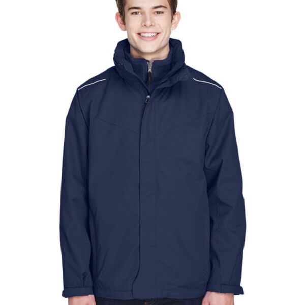 Men's Region 3-in-1 Jacket with Fleece Liner Thumbnail