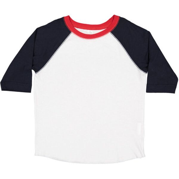 Toddler Baseball T-Shirt Thumbnail