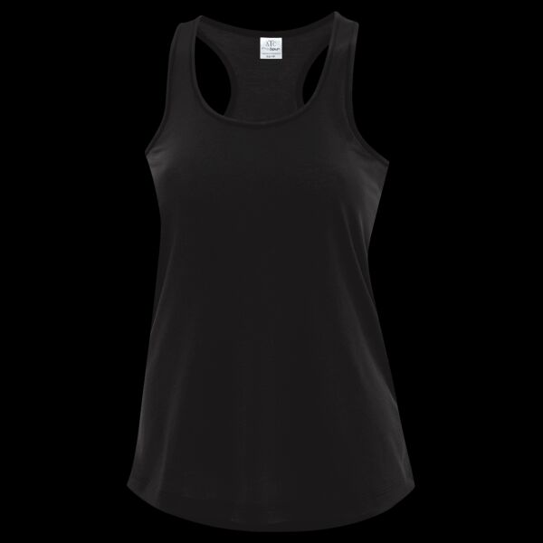 ATC PRO SPUN RACERBACK LADIES' TANK Thumbnail