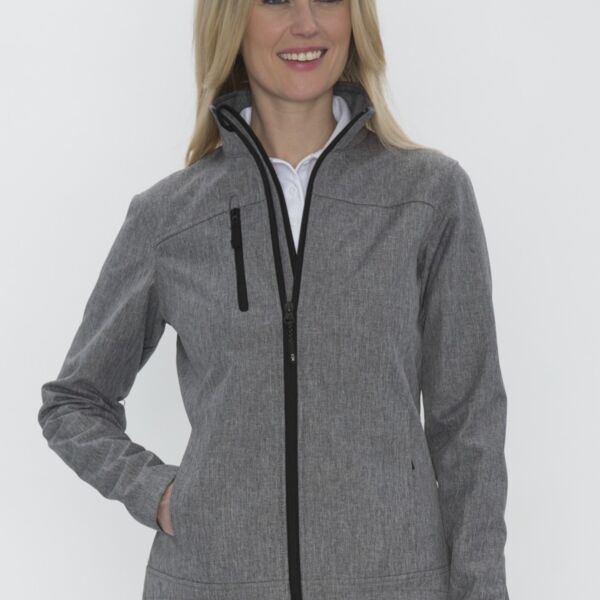 COAL HARBOUR PREMIER SOFT SHELL LADIES' JACKET Thumbnail