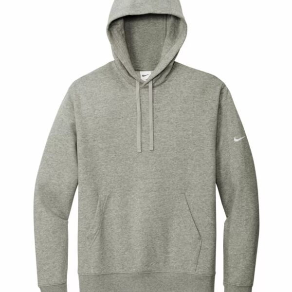 NIKE CLUB FLEECE SLEEVE SWOOSH PULLOVER HOODIE Thumbnail