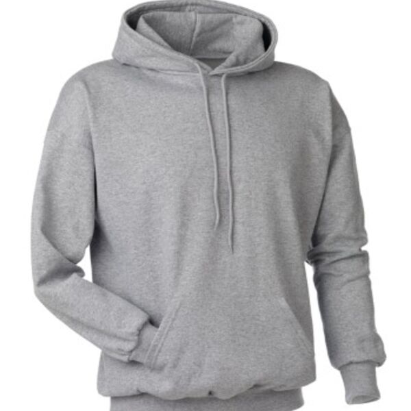 Adult King Fashion 50/50 Hoodie  Thumbnail