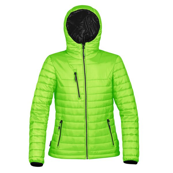 Women's Gravity Thermal Jacket Thumbnail