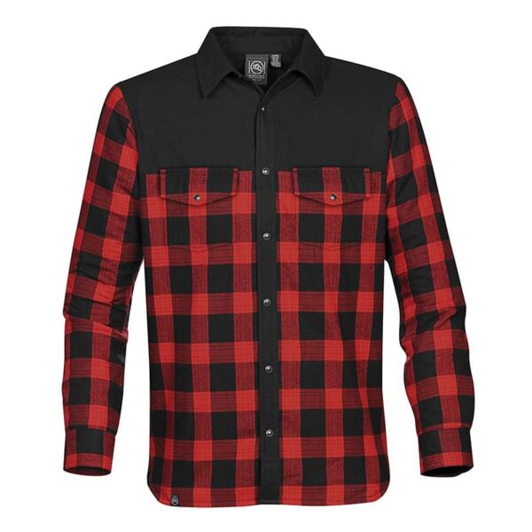 Men's Logan Thermal Long Sleeve Shirt Thumbnail