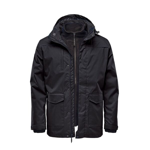  Men's Vortex HD 3-In-1 System Parka Thumbnail