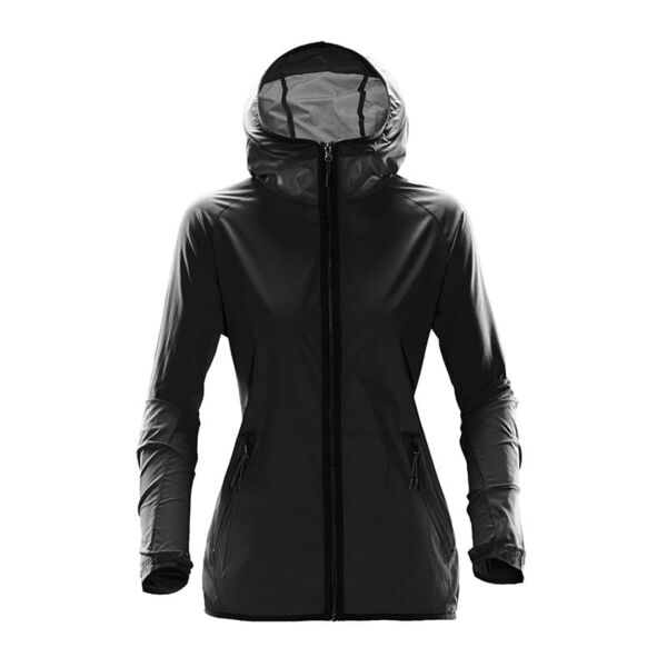 Women's Ozone Hooded Shell Thumbnail