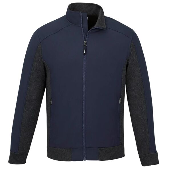 L04100 - Observer - Men's Hybrid Jacket Thumbnail