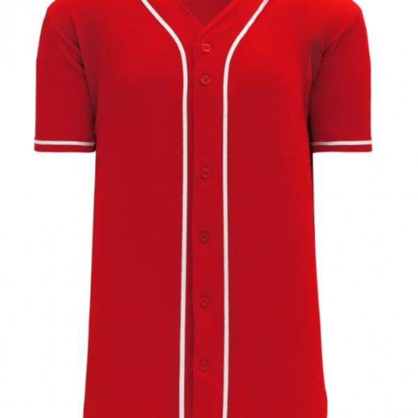Baseball Jersey Thumbnail
