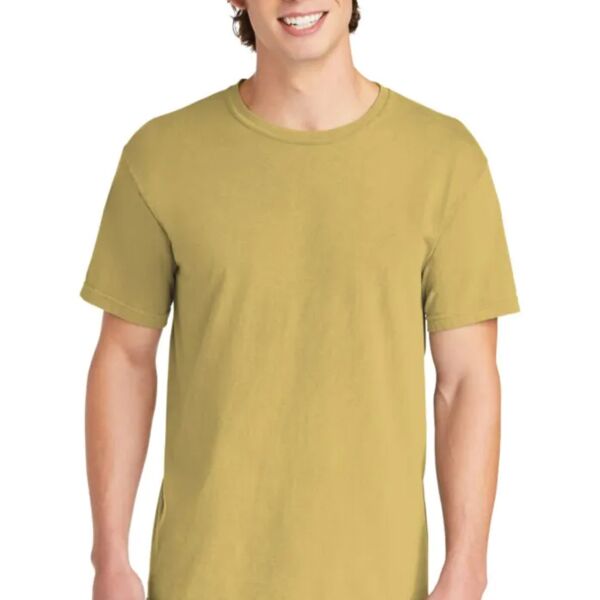 COMFORT COLORS® HEAVYWEIGHT RING SPUN TEE. Thumbnail