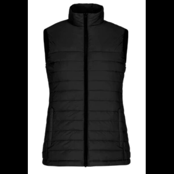 FARO - Ladies Puffy Vest Thumbnail