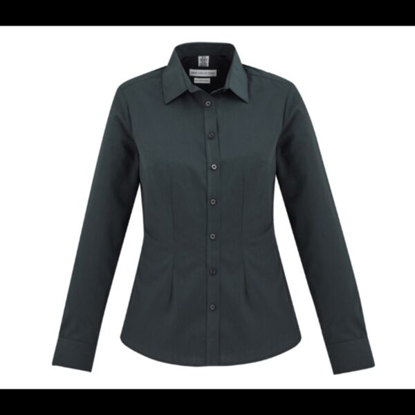 Ladies London L/S Shirt Thumbnail