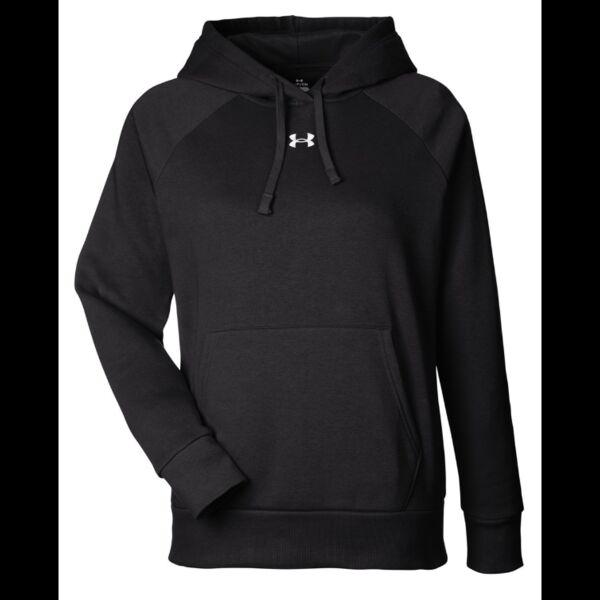Women's Rival Fleece Hooded Sweatshirt Thumbnail