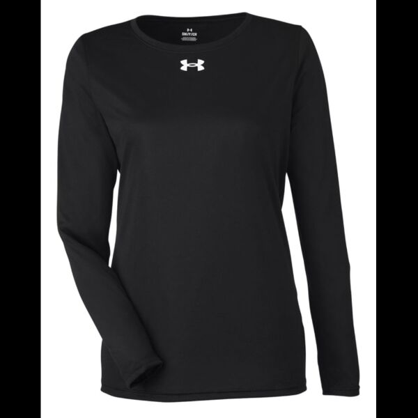 UA - Women's Team Tech Long Sleeve T-Shirt Thumbnail