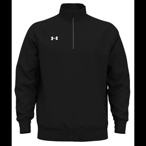 UA - Men's Rival Fleece Quarter Zip Pullover Thumbnail