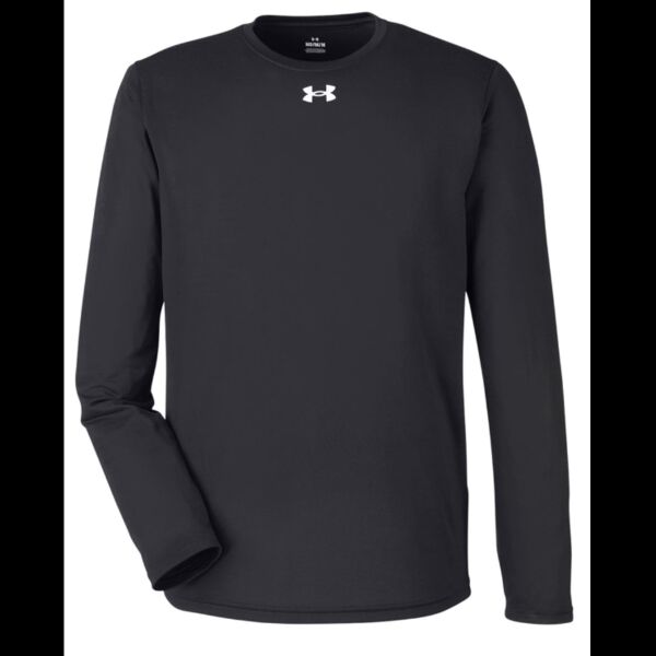 UA - Men's Team Tech Long Sleeve T-Shirt Thumbnail