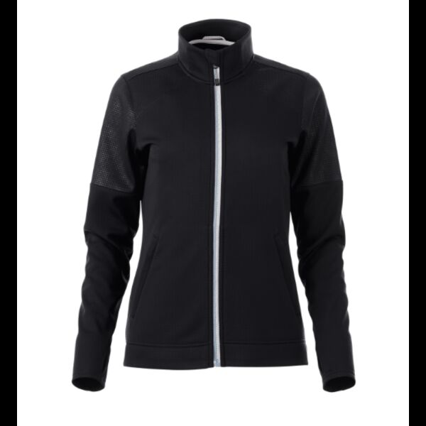 W-SENGER Knit Jacket Thumbnail