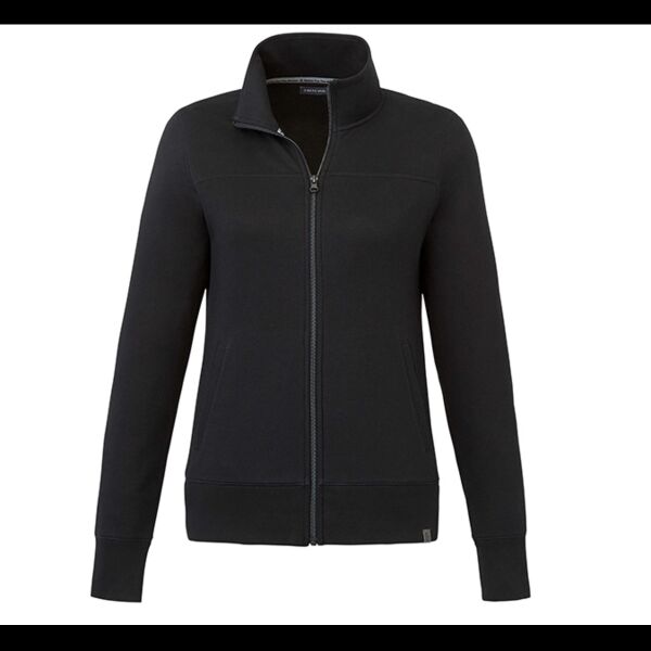 Women's ARGUS Eco Fleece Full ZIp Thumbnail
