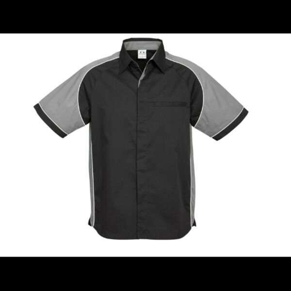 Mens Nitro Short Sleeve Shirt Thumbnail