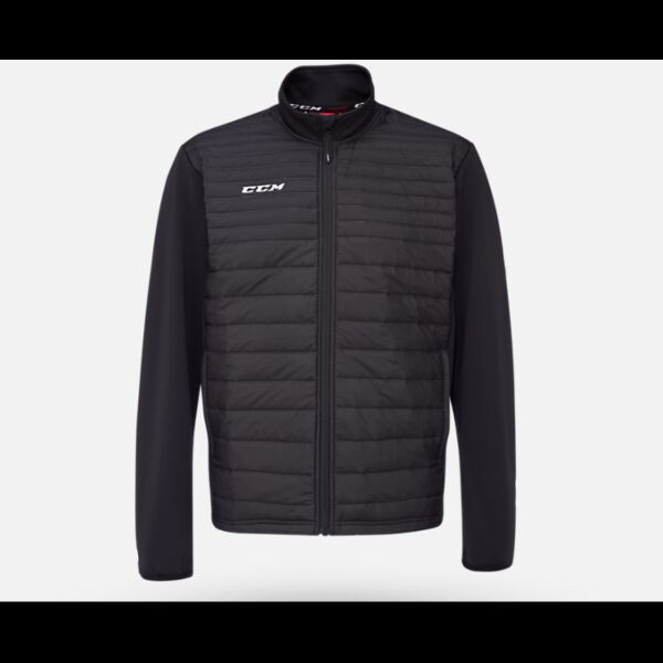 CCM -  ADULT QUILTED WINTER JACKET Thumbnail