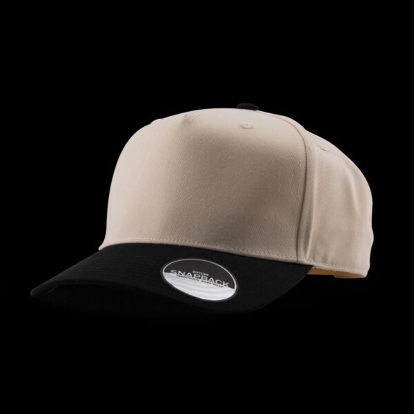 Traditional Combo 5-Panel Cap Thumbnail
