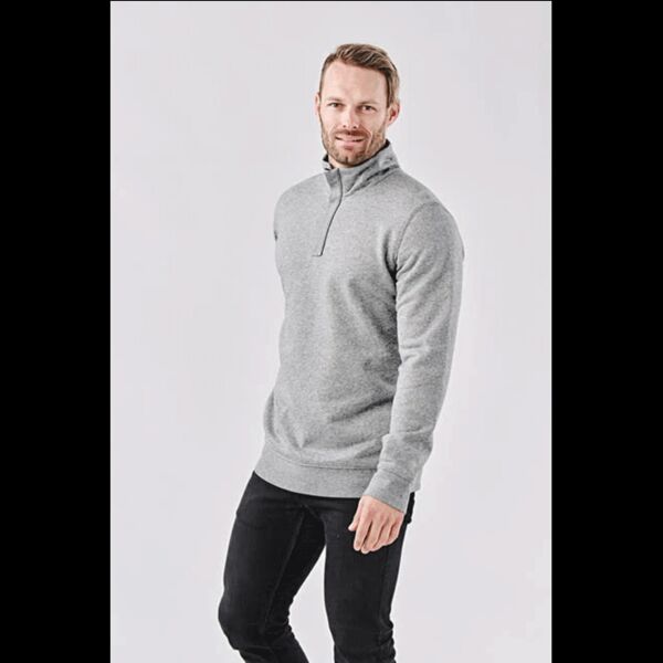 MEN'S MONASHEE 1/4 ZIP PULLOVER Thumbnail