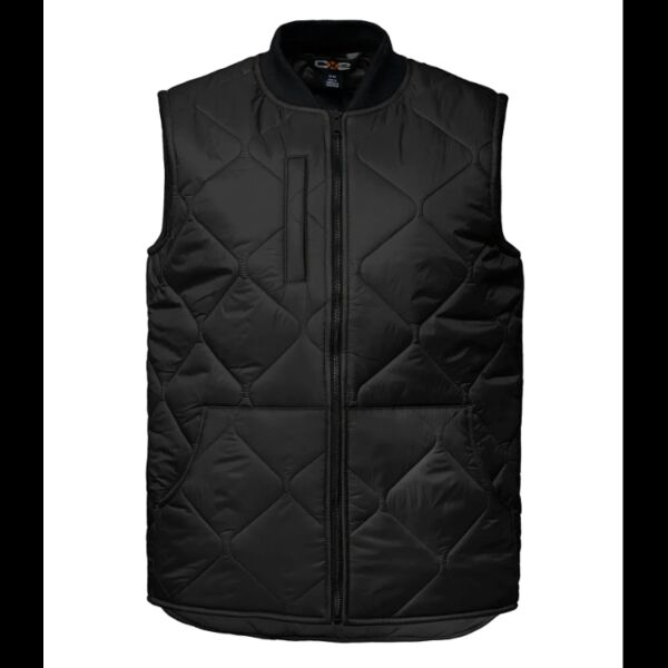 Driftwood - Stylized Quilted Freezer Vest Thumbnail