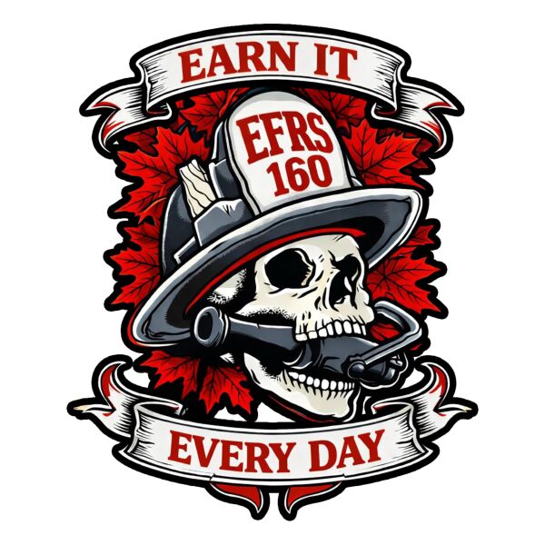 EFRS Skull Sticker Thumbnail