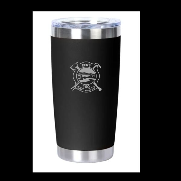 EFRS 20 OZ Stainless Steel Tumbler Thumbnail