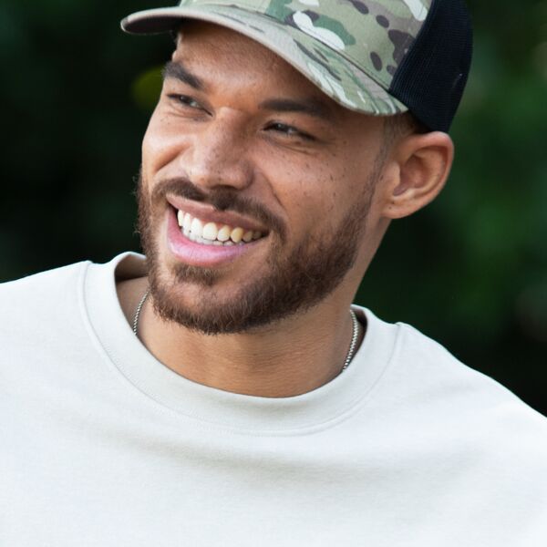 ATC™ YP CLASSICS® RETRO TRUCKER CAP Thumbnail