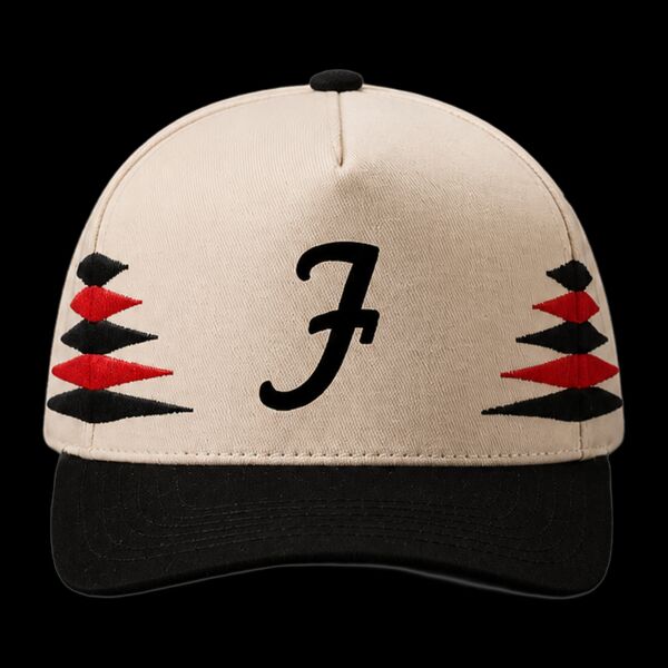 Fury Game Day Trucker Hat Thumbnail