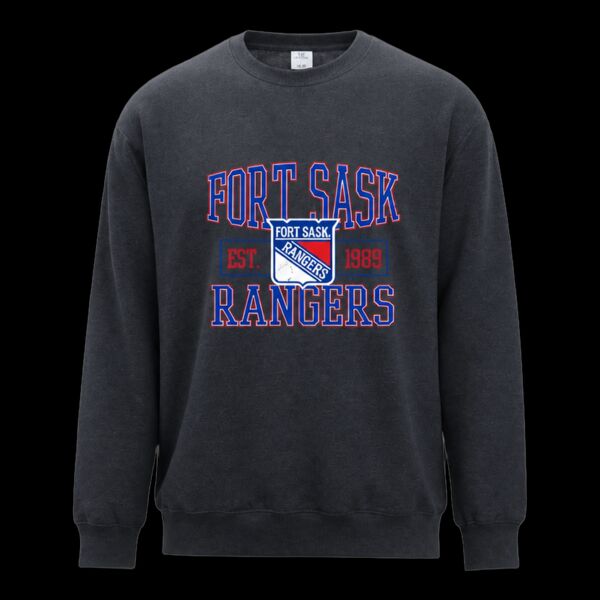 Rangers Heritage Unisex Crewneck Thumbnail